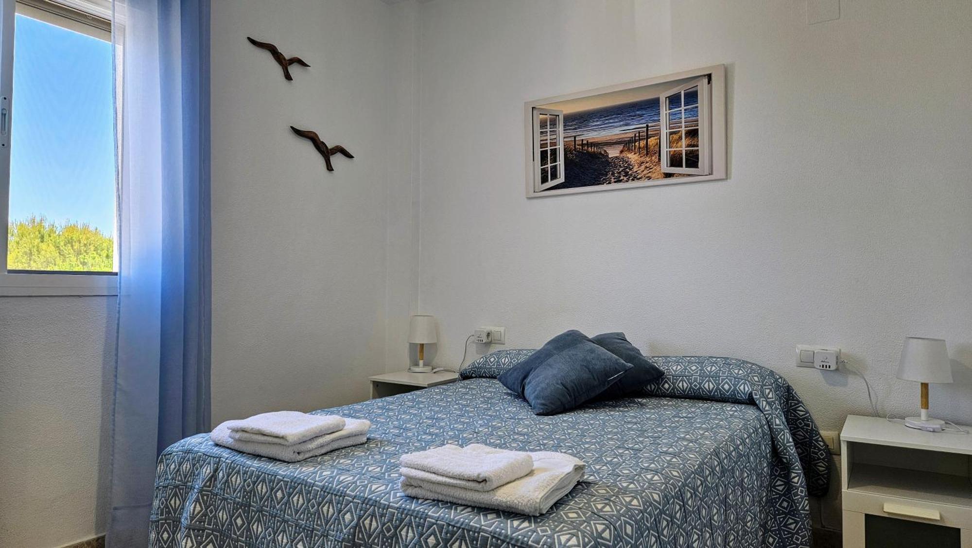 Appartement Sol Y Playa à San Fernando Extérieur photo