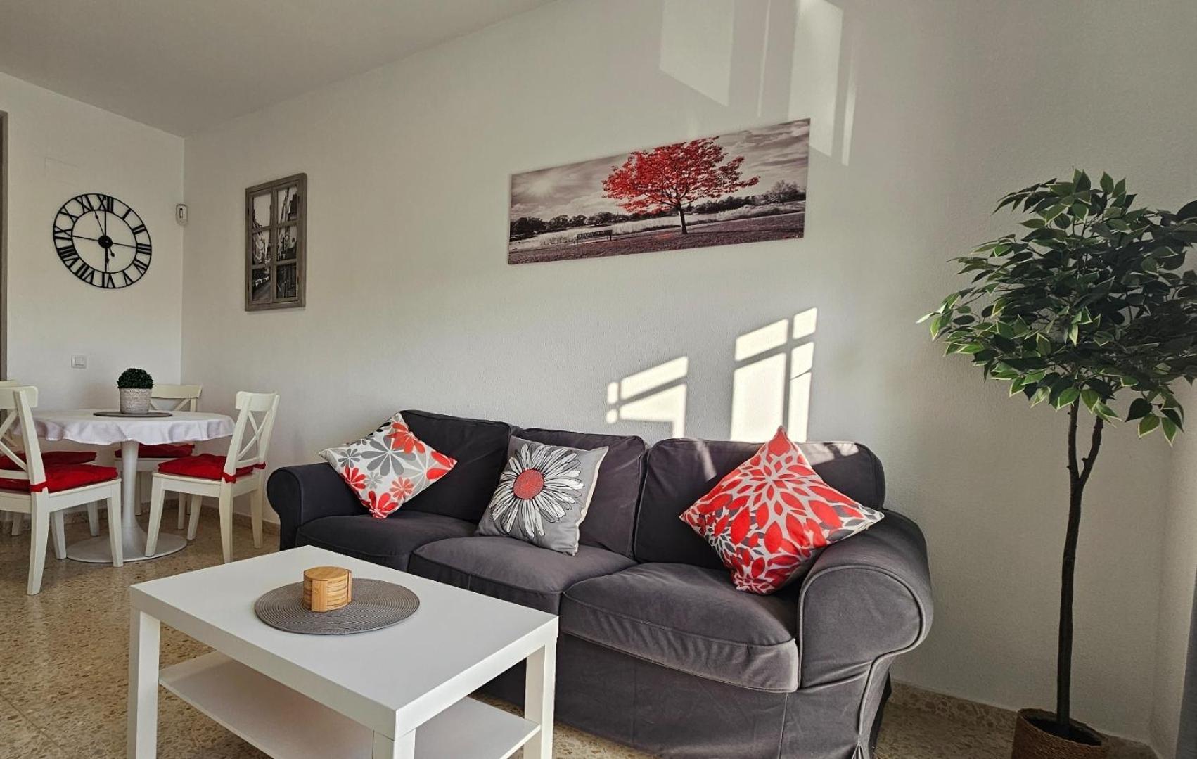 Appartement Sol Y Playa à San Fernando Extérieur photo
